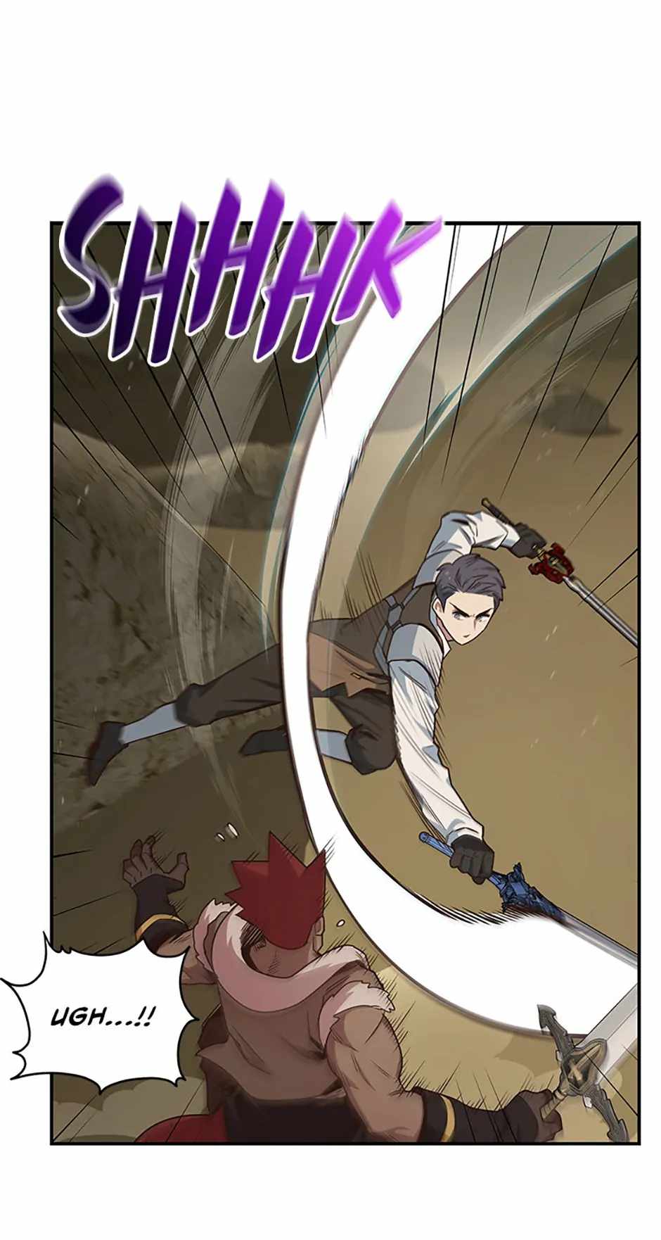 One in seven billion irregular (One-of-a-Kind Irregular) Chapter 112 29